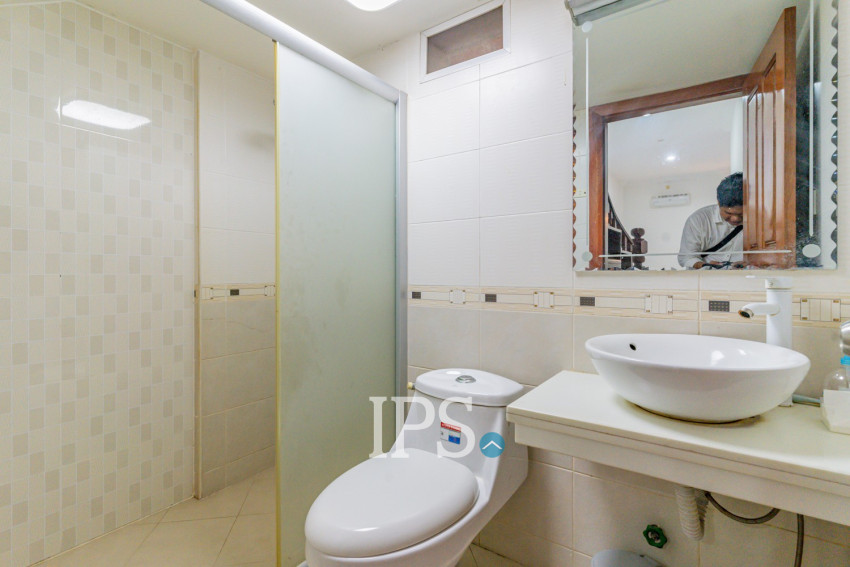 4 Bedroom Villa For Rent - Bassac Garden City, Tonle Bassac, Phnom Penh