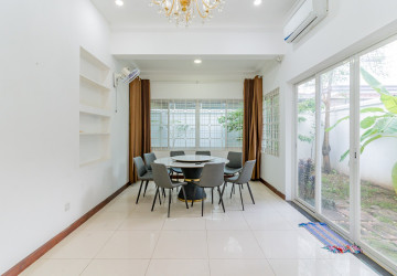 4 Bedroom Villa For Rent - Bassac Garden City, Tonle Bassac, Phnom Penh thumbnail