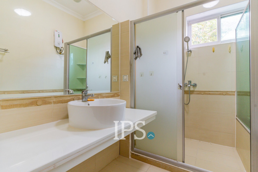 4 Bedroom Villa For Rent - Bassac Garden City, Tonle Bassac, Phnom Penh