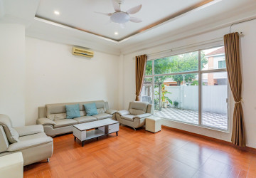 4 Bedroom Villa For Rent - Bassac Garden City, Tonle Bassac, Phnom Penh thumbnail