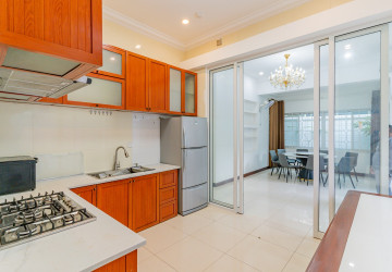 4 Bedroom Villa For Rent - Bassac Garden City, Tonle Bassac, Phnom Penh thumbnail