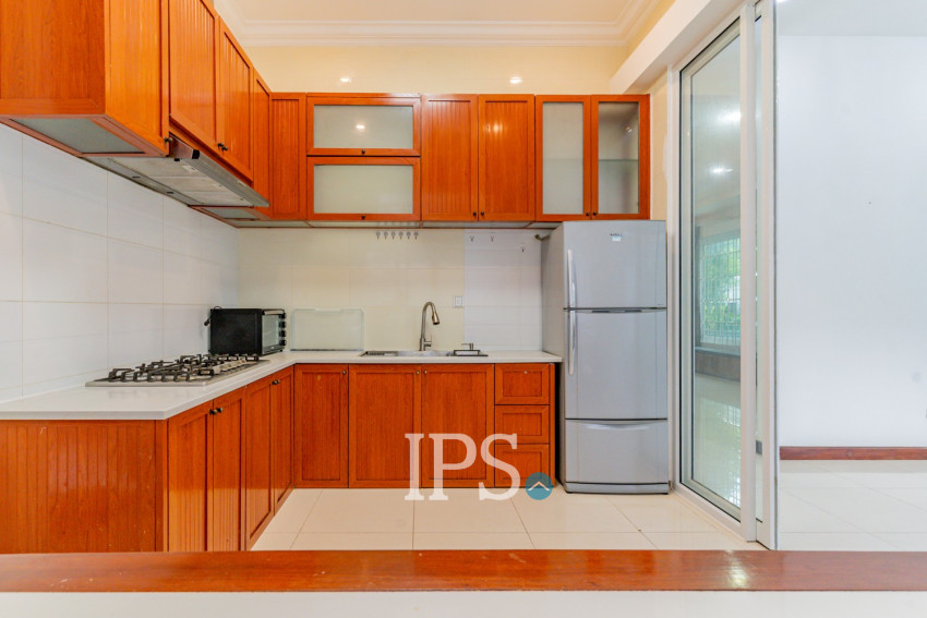 4 Bedroom Villa For Rent - Bassac Garden City, Tonle Bassac, Phnom Penh