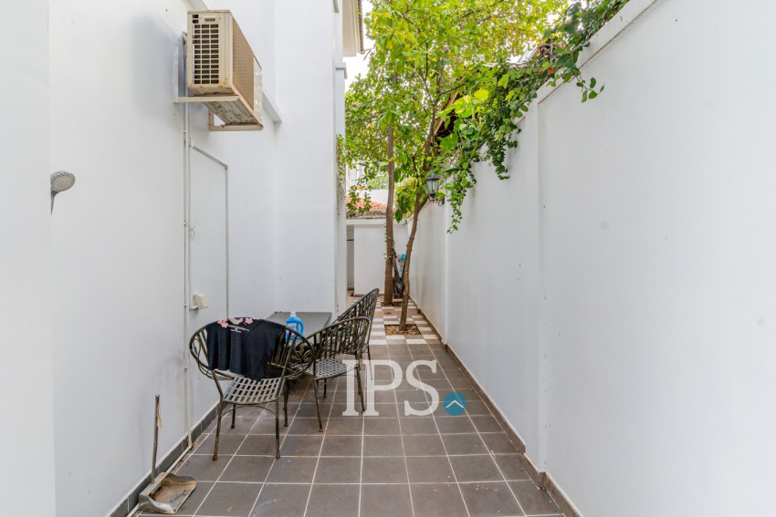 4 Bedroom Villa For Rent - Bassac Garden City, Tonle Bassac, Phnom Penh
