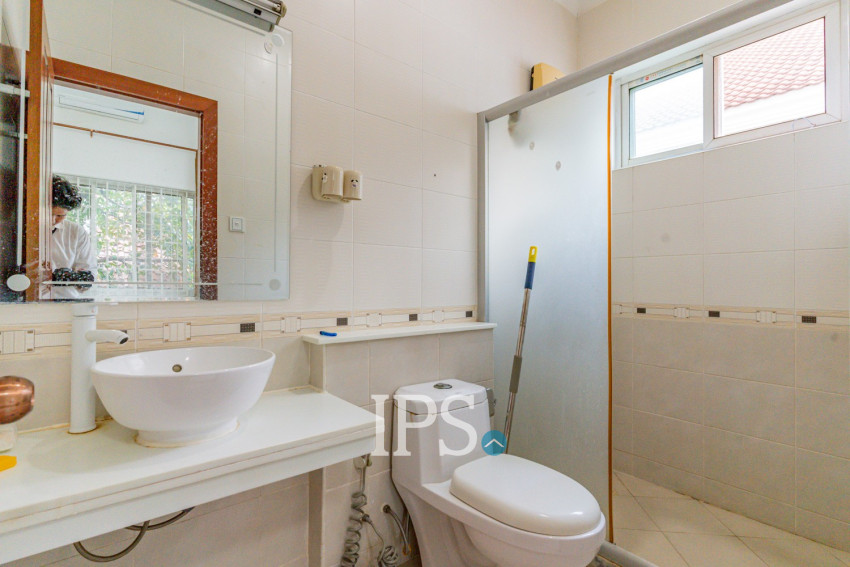 4 Bedroom Villa For Rent - Bassac Garden City, Tonle Bassac, Phnom Penh