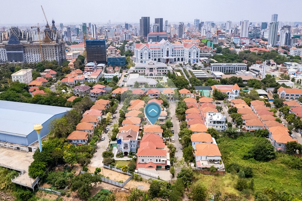 4 Bedroom Villa For Sale - Bassac Garden City, Tonle Bassac, Phnom Penh - Image 36 4 Bedroom Villa For Sale - Bassac Garden City, Tonle Bassac, Phnom Penh - Image 36
