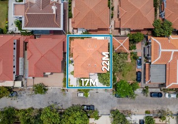 4 Bedroom Villa For Sale - Bassac Garden City, Tonle Bassac, Phnom Penh thumbnail