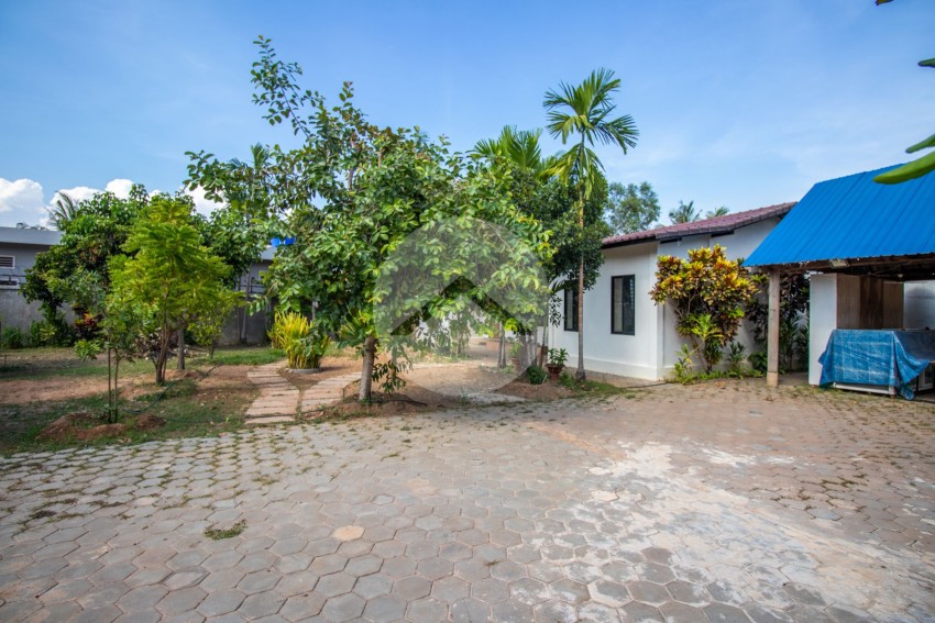 2 Bedroom Villa For Rent - Sala Kamreuk, Siem Reap