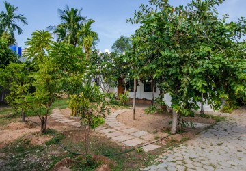 2 Bedroom Villa For Rent - Sala Kamreuk, Siem Reap thumbnail