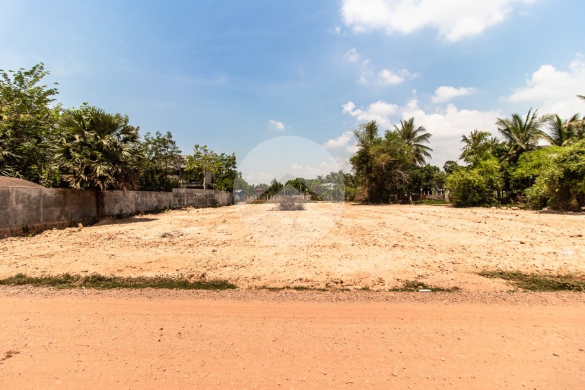 1839 Sqm Land For Sale - Svay Dangkum, Siem Reap