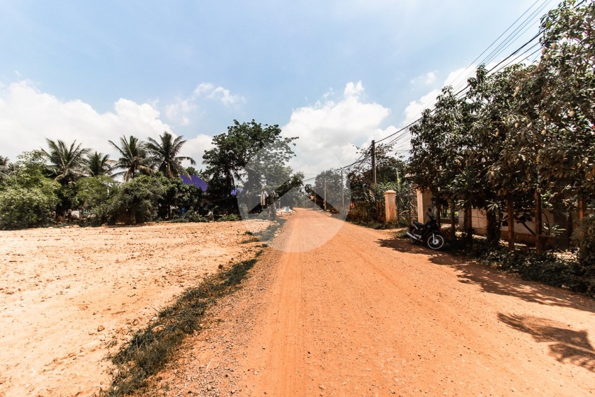 1839 Sqm Land For Sale - Svay Dangkum, Siem Reap