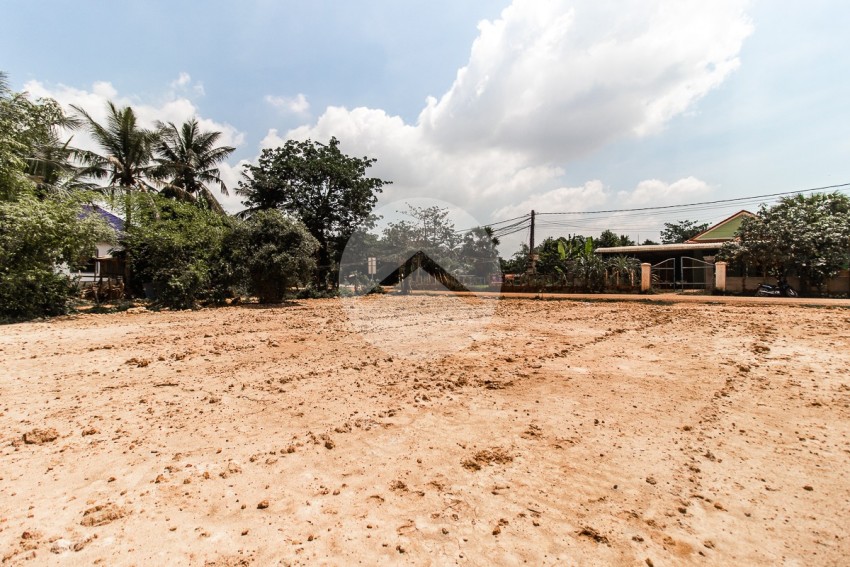 1839 Sqm Land For Sale - Svay Dangkum, Siem Reap