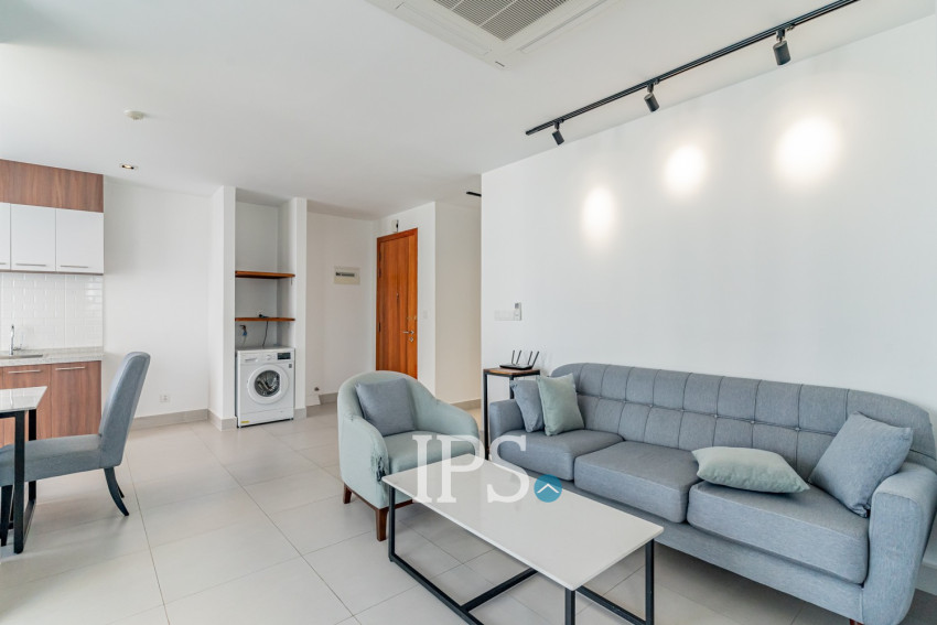 2 Bedroom Serviced Apartment For Rent - BKK1, Phnom Penh