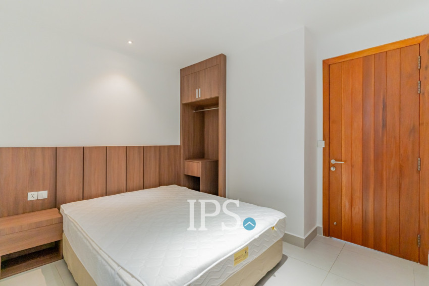 2 Bedroom Serviced Apartment For Rent - BKK1, Phnom Penh