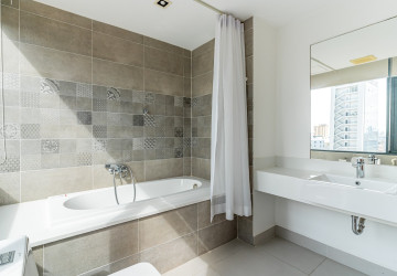 2 Bedroom Serviced Apartment For Rent - BKK1, Phnom Penh thumbnail