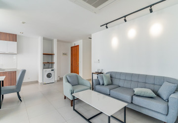 2 Bedroom Serviced Apartment For Rent - BKK1, Phnom Penh thumbnail