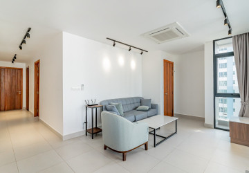 2 Bedroom Serviced Apartment For Rent - BKK1, Phnom Penh thumbnail