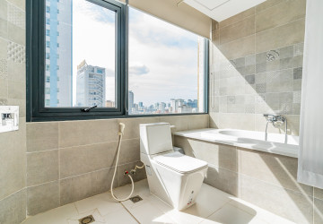 2 Bedroom Serviced Apartment For Rent - BKK1, Phnom Penh thumbnail