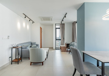 2 Bedroom Serviced Apartment For Rent - BKK1, Phnom Penh thumbnail