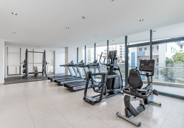 2 Bedroom Serviced Apartment For Rent - BKK1, Phnom Penh thumbnail