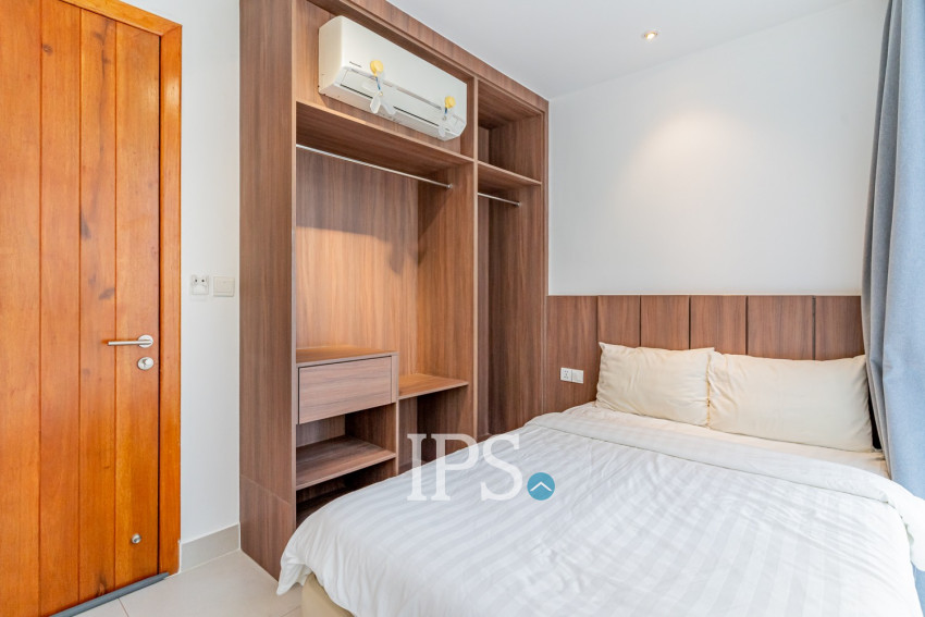2 Bedroom Serviced Apartment For Rent - BKK1, Phnom Penh
