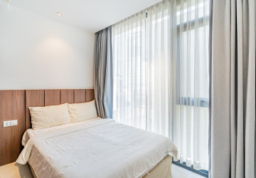 2 Bedroom Serviced Apartment For Rent - BKK1, Phnom Penh thumbnail