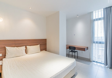 2 Bedroom Serviced Apartment For Rent - BKK1, Phnom Penh thumbnail