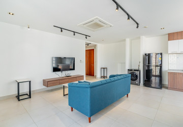 2 Bedroom Serviced Apartment For Rent - BKK1, Phnom Penh thumbnail