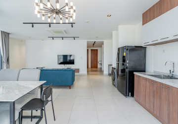 2 Bedroom Serviced Apartment For Rent - BKK1, Phnom Penh thumbnail