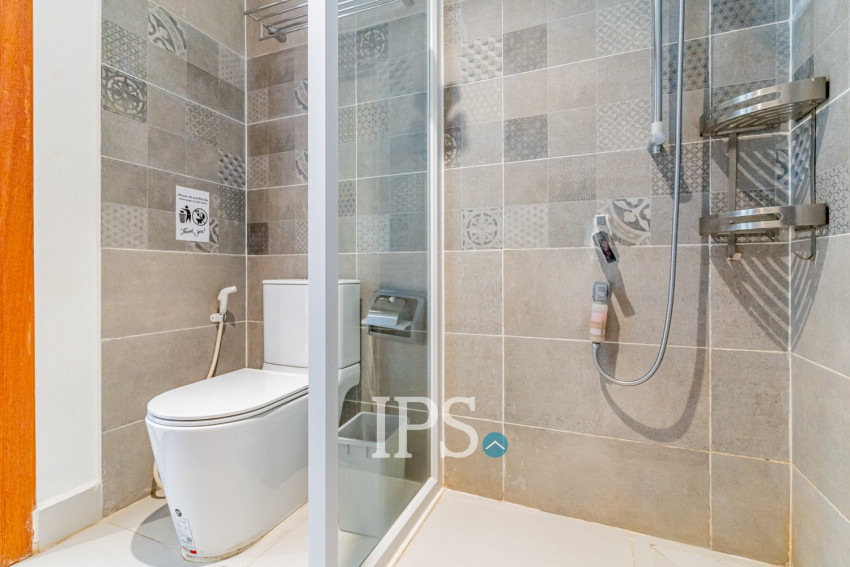 2 Bedroom Serviced Apartment For Rent - BKK1, Phnom Penh