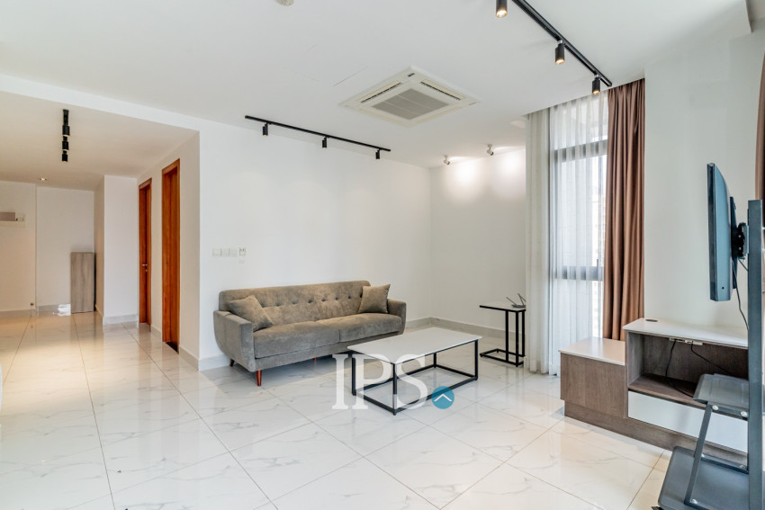 1 Bedroom Serviced Apartment For Rent - BKK1, Phnom Penh