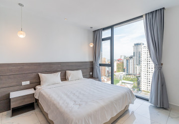 1 Bedroom Serviced Apartment For Rent - BKK1, Phnom Penh thumbnail