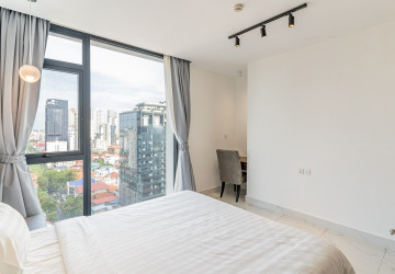1 Bedroom Serviced Apartment For Rent - BKK1, Phnom Penh thumbnail