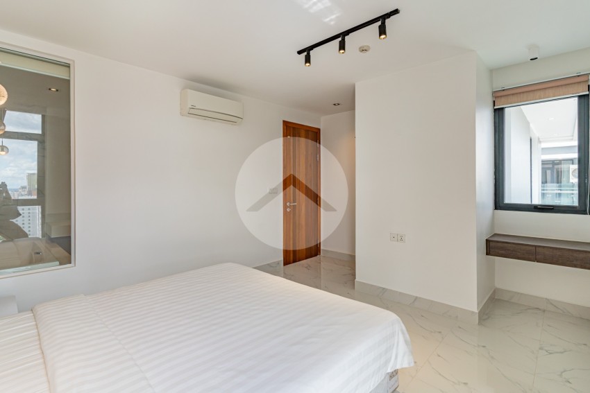 1 Bedroom Serviced Apartment For Rent - BKK1, Phnom Penh