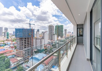 1 Bedroom Serviced Apartment For Rent - BKK1, Phnom Penh thumbnail