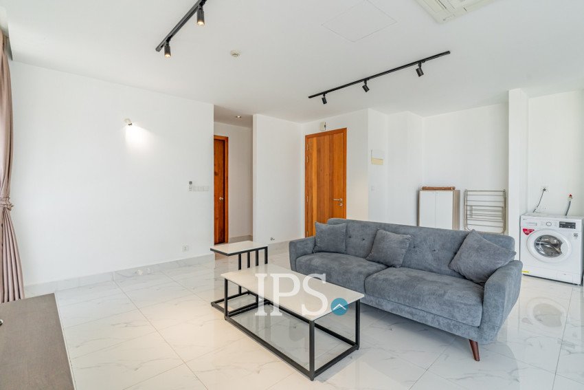 1 Bedroom Serviced Apartment For Rent - BKK1, Phnom Penh