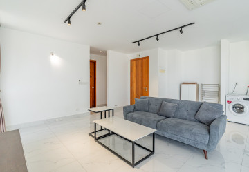 1 Bedroom Serviced Apartment For Rent - BKK1, Phnom Penh thumbnail