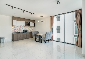 1 Bedroom Serviced Apartment For Rent - BKK1, Phnom Penh thumbnail