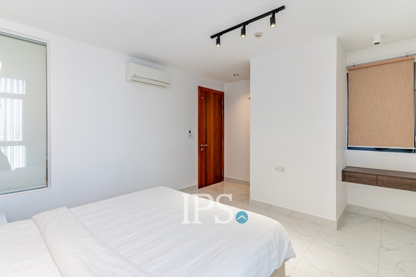 1 Bedroom Serviced Apartment For Rent - BKK1, Phnom Penh