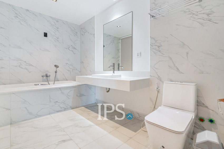 1 Bedroom Serviced Apartment For Rent - BKK1, Phnom Penh