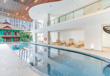 1 Bedroom Serviced Apartment For Rent - BKK1, Phnom Penh thumbnail