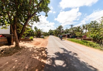180 Sqm Land For Sale - Krabi Riel, Siem Reap thumbnail