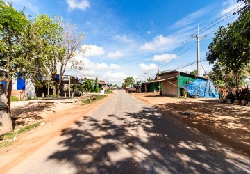 180 Sqm Land For Sale - Krabi Riel, Siem Reap thumbnail