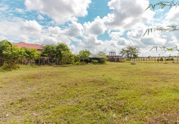 1661 Sqm Land For Sale - Krabi Riel, Siem Reap thumbnail