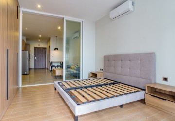 7th Floor 1 Bedroom Condo For Sale - Golden 1, Phnom Penh thumbnail