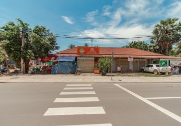 1213 Sqm Commercial Land For Sale - Kouk Chak, Siem Reap thumbnail