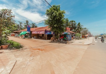 1213 Sqm Commercial Land For Sale - Kouk Chak, Siem Reap thumbnail