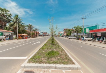 1213 Sqm Commercial Land For Sale - Kouk Chak, Siem Reap thumbnail