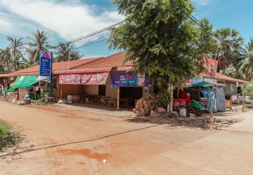 1213 Sqm Commercial Land For Sale - Kouk Chak, Siem Reap thumbnail