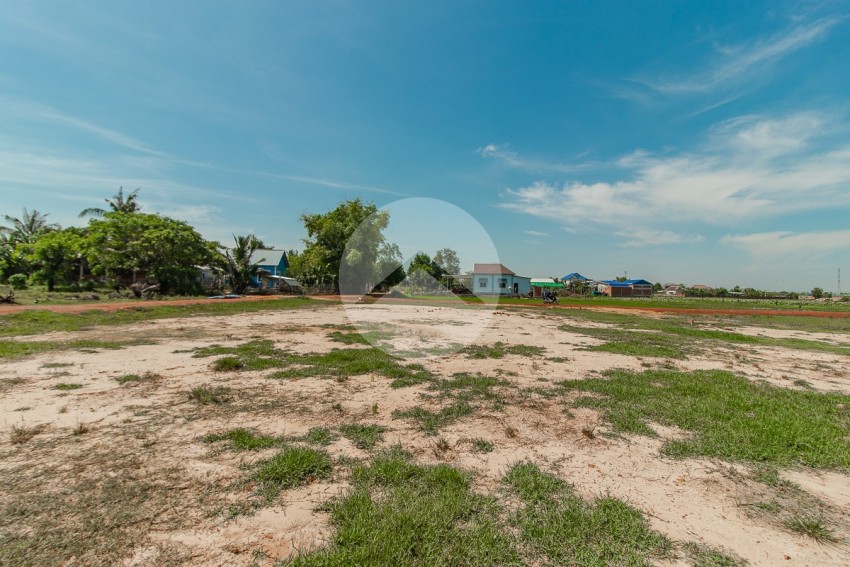 808 Sqm Residential Land For Sale - Sangkat Siem Reap, Siem Reap