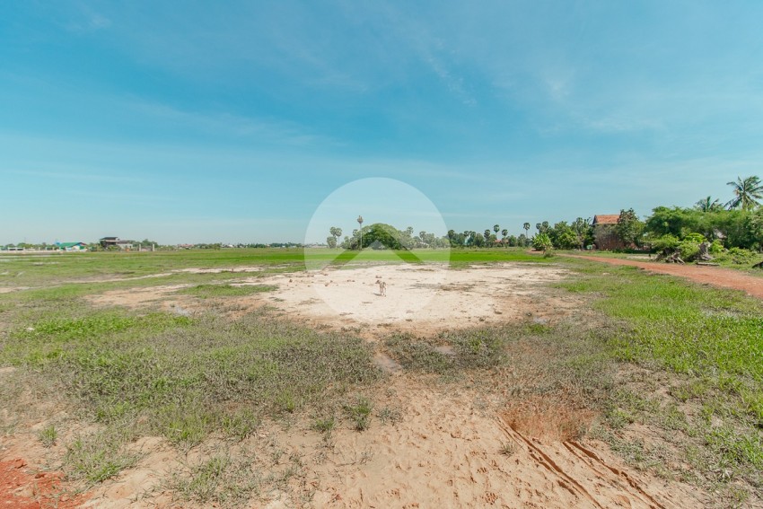 808 Sqm Residential Land For Sale - Sangkat Siem Reap, Siem Reap